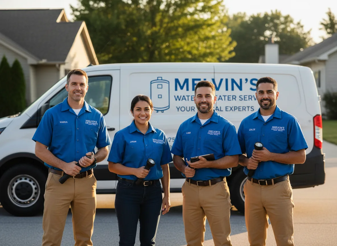 Water Heater Repair company in Wheelersburg, OH